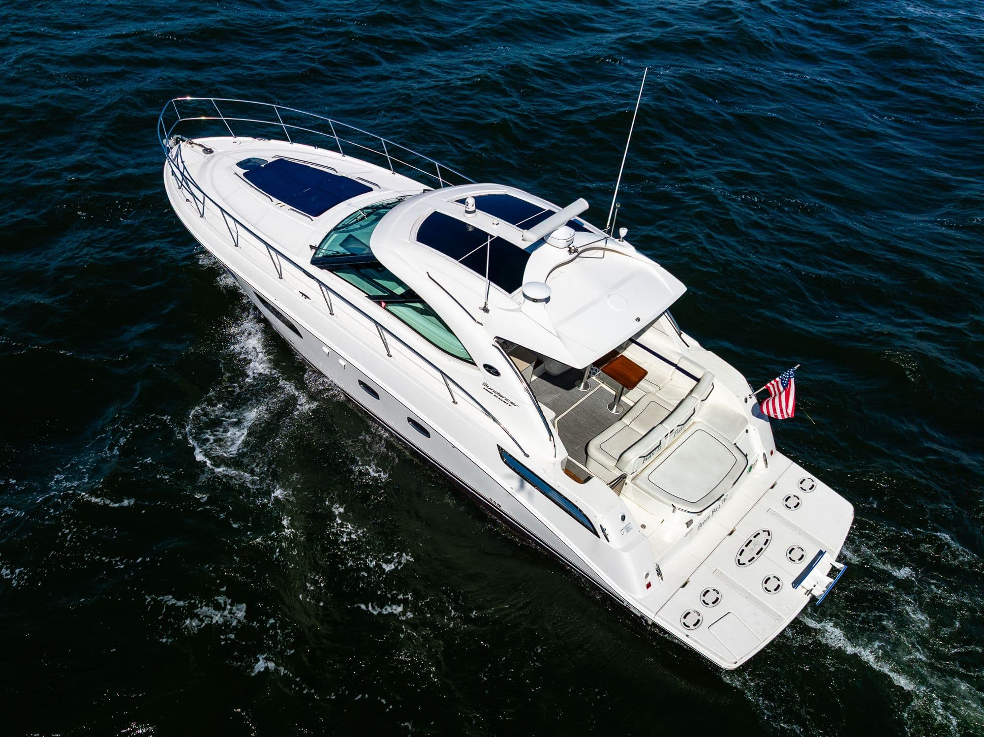 2009 Sea Ray 470 Sundancer - 6
