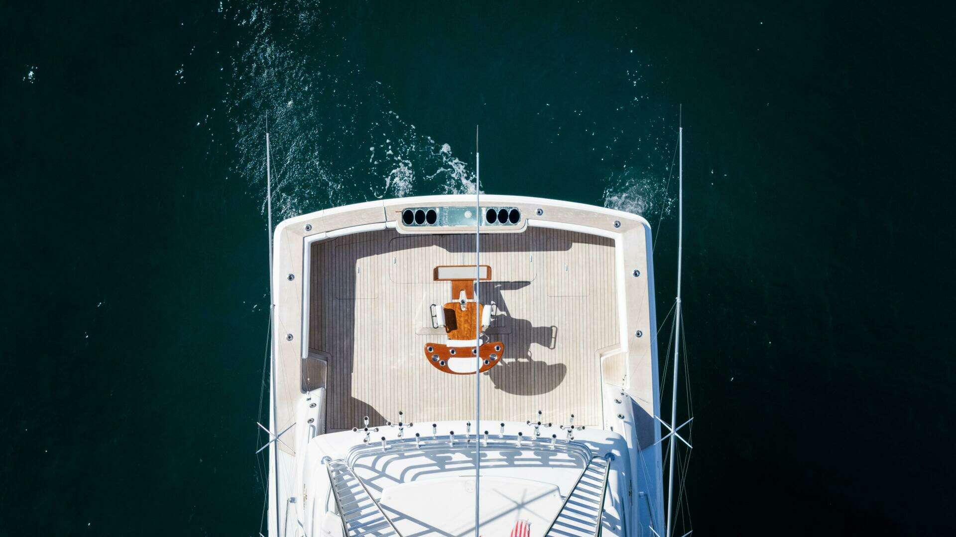 2003 Bertram 67 Convertible - Image 7