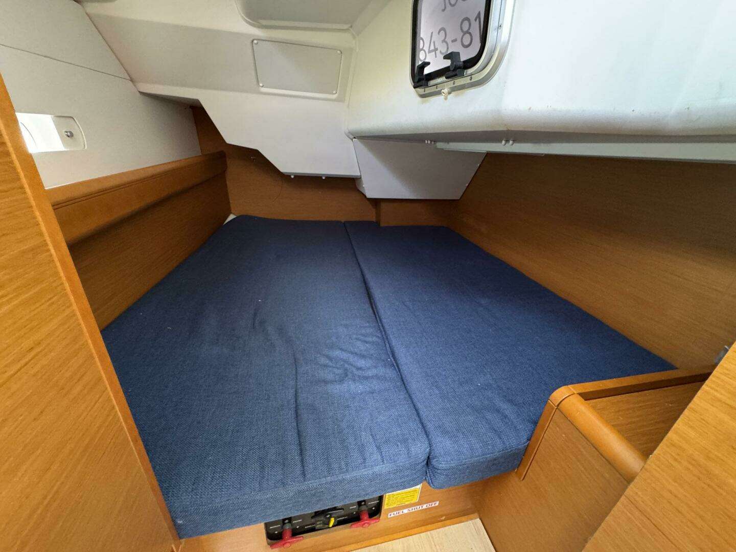 2018 Jeanneau Sun Odyssey 389 - Image 41
