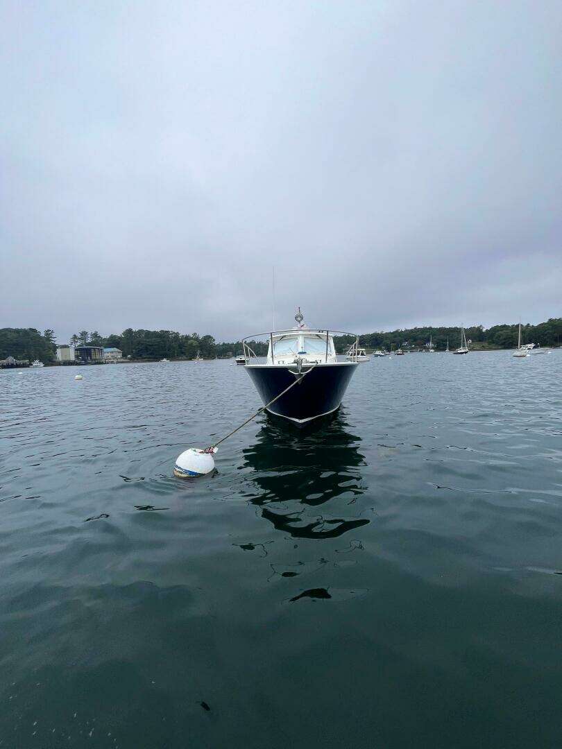 2014 MJM 36z Downeast - Image 22