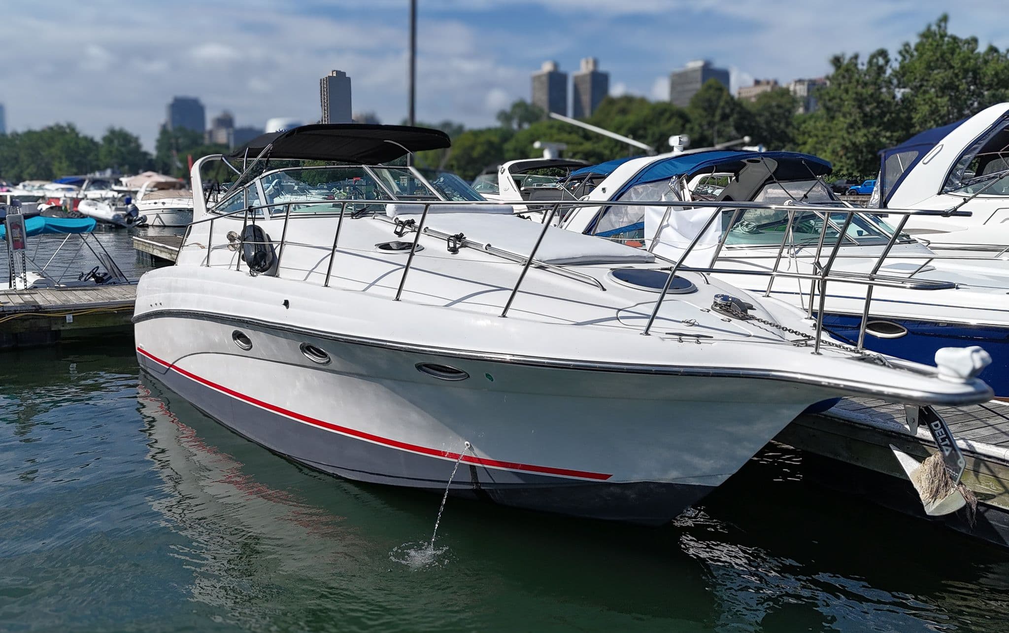 1999 Crownline 330 - 3
