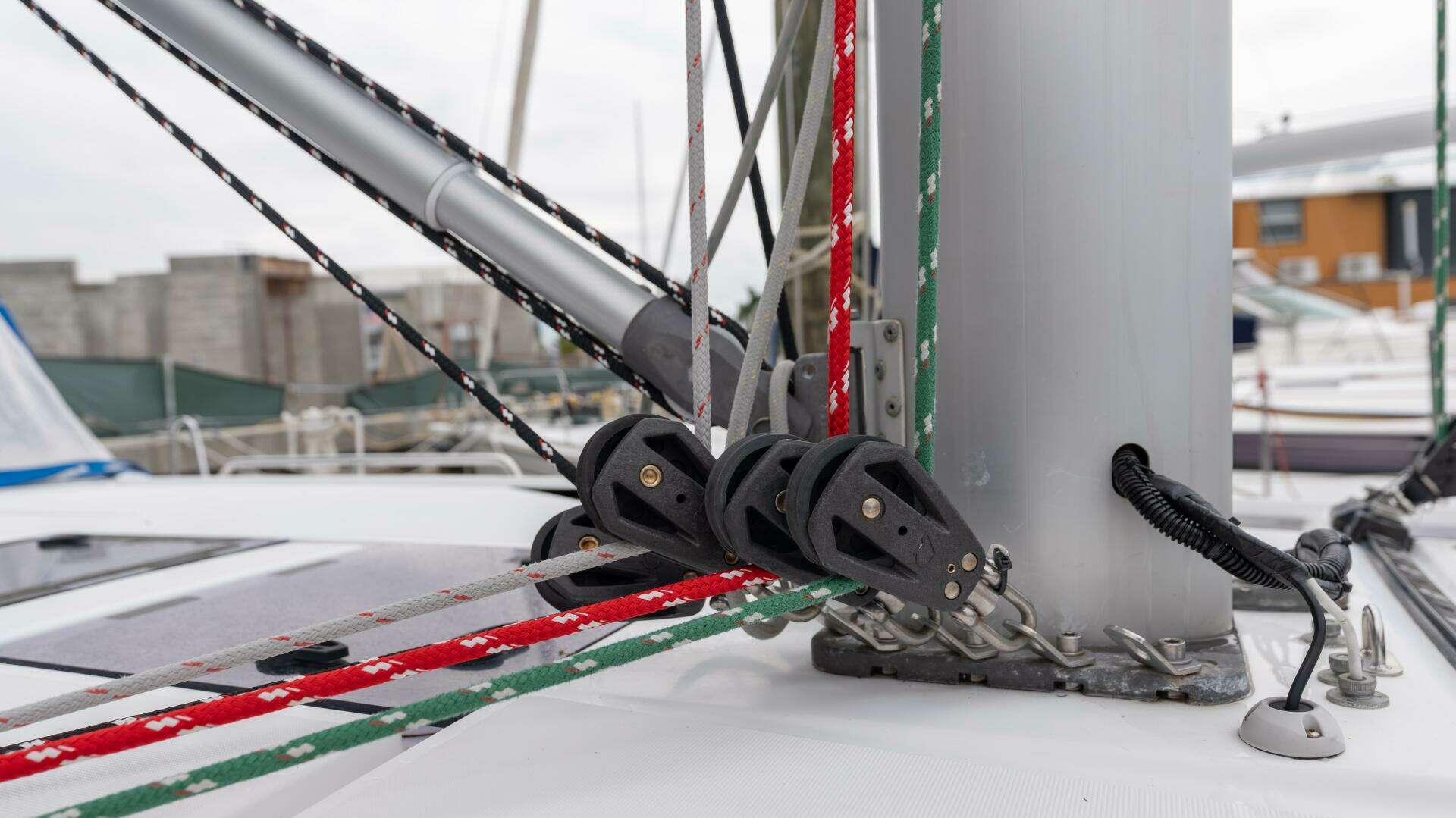 2020 Beneteau 46.1 - Image 19