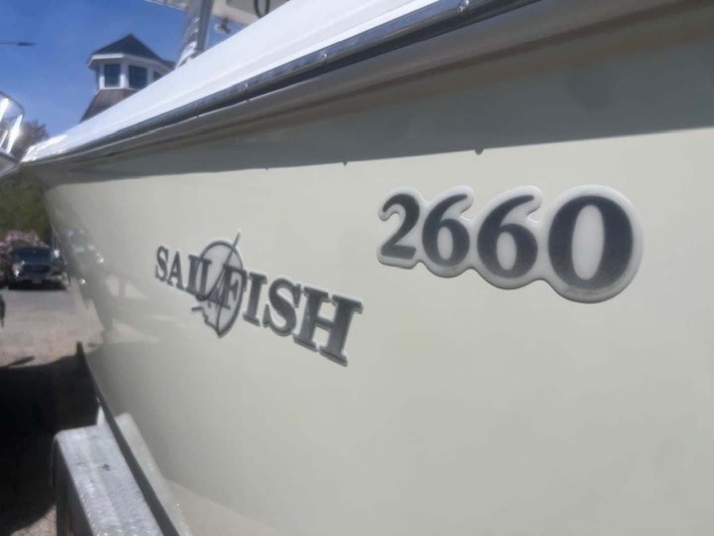 2007 Sailfish 2660 CC - Image 17