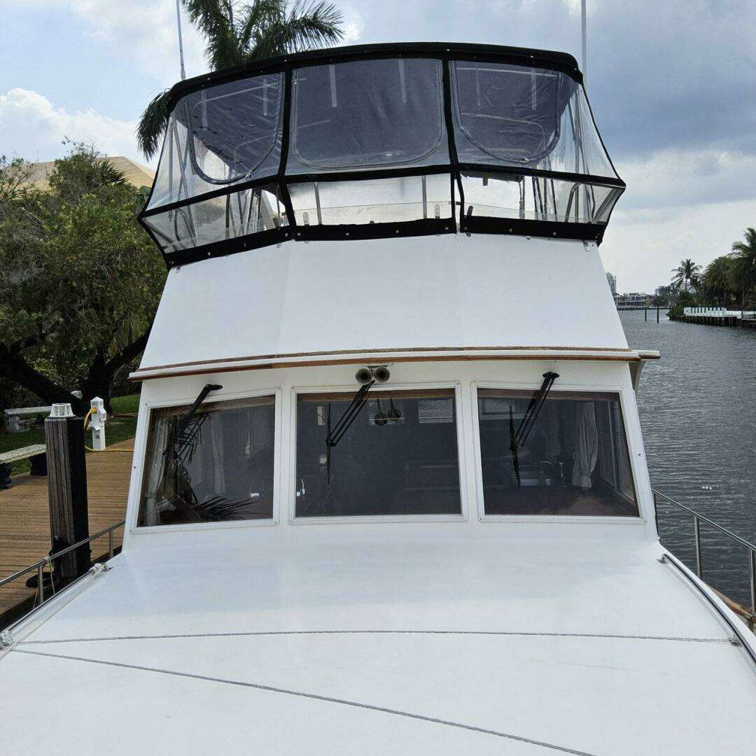 1997 Grand Banks Europa - Image 41