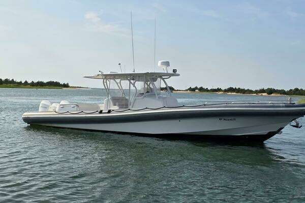 2015 Yellowfin RIB - Image 1