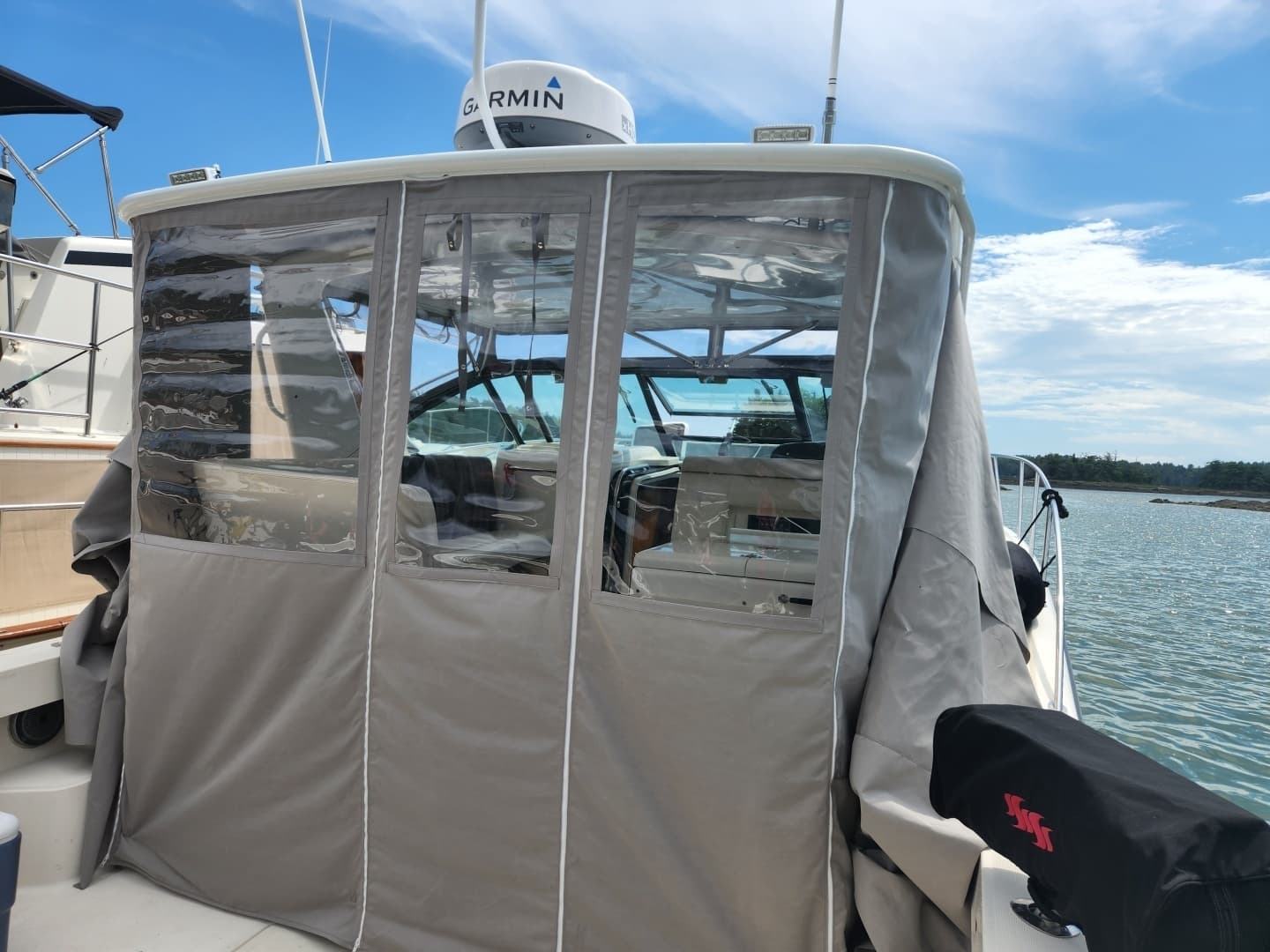1998 Tiara Yachts 3500 Open - Image 12