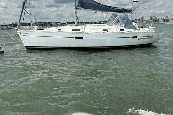 2003 Beneteau 361