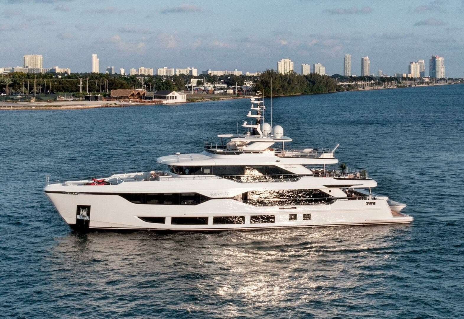 2022 Majesty Yachts 120 - Image 50