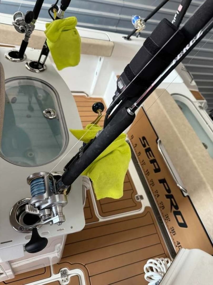 2024 Sea Pro 262 DLX - Image 10
