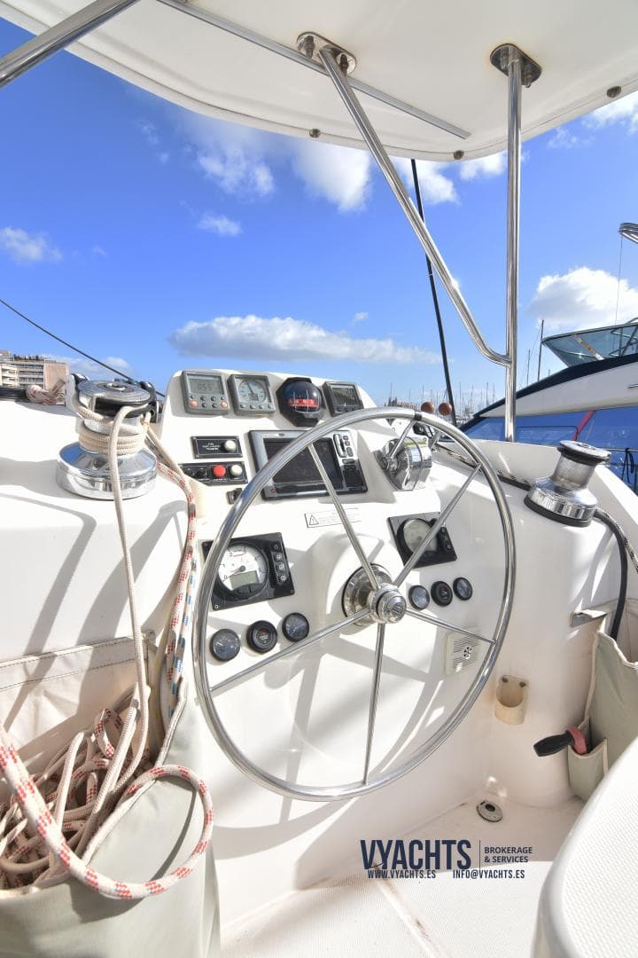 Catamaran Leopard 44 for sale in Mallorca