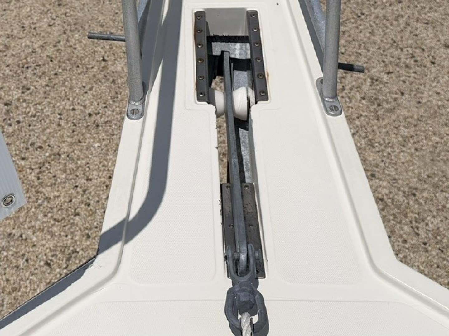 1996 Cabo 31 Express - Image 21