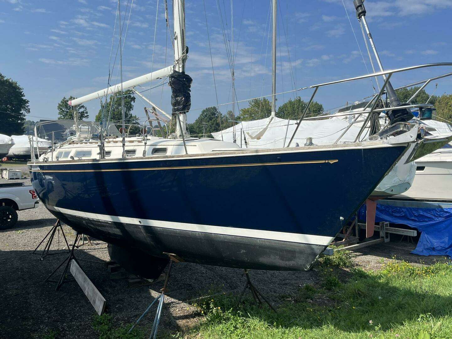 1987 Sabre Sabre 42-CB - Image 23