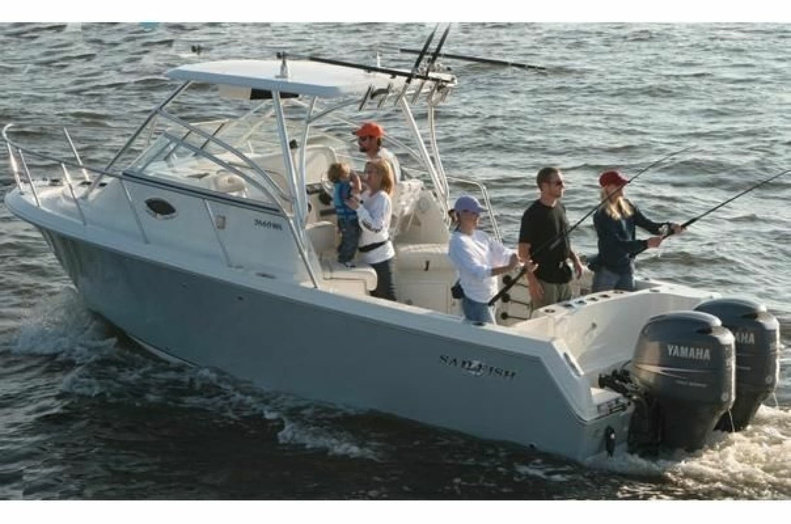 2015 Sailfish — - Image 3