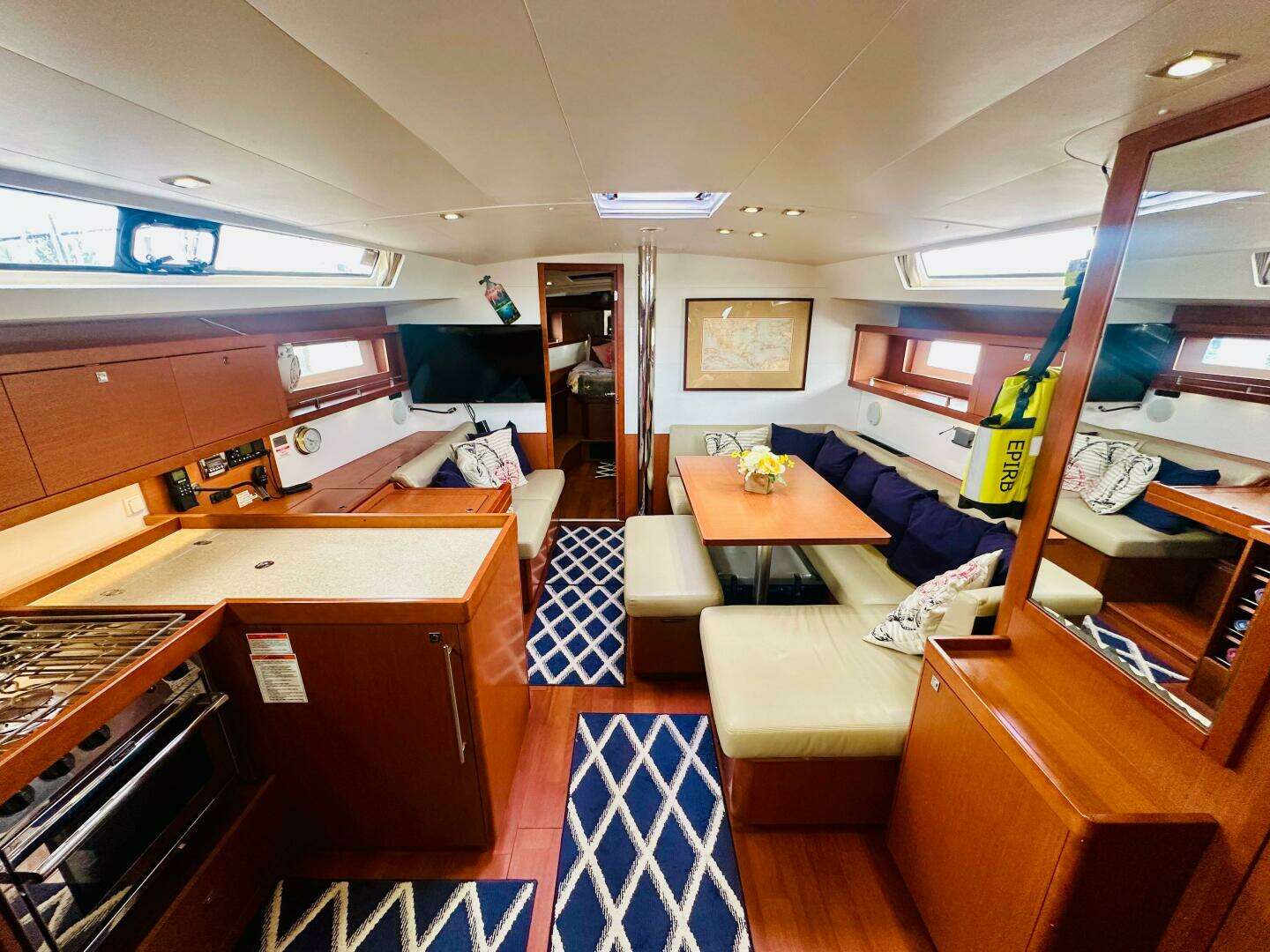 2015 Beneteau Oceanis 45 - Image 55