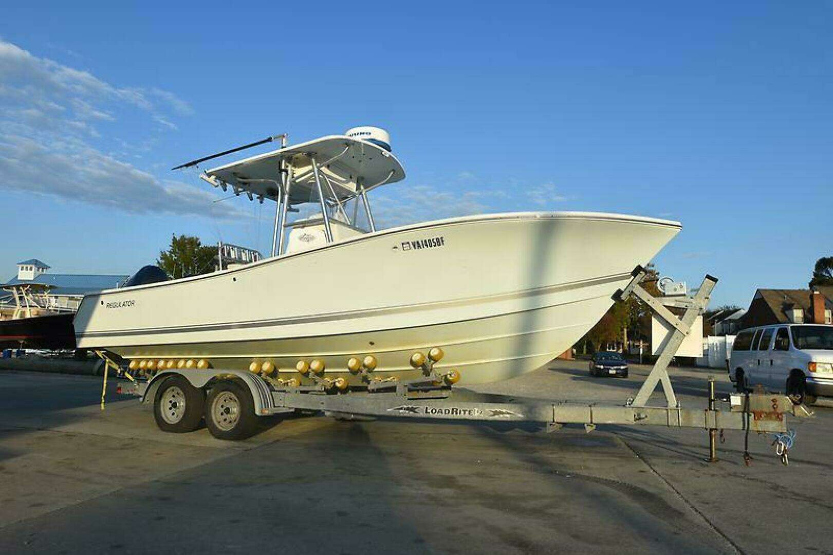 2005 Regulator 24 fs - Image 2