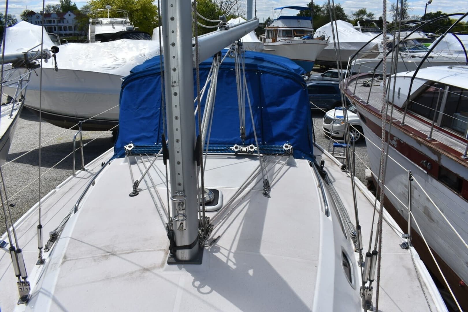 2001 Catalina 310 - Image 51