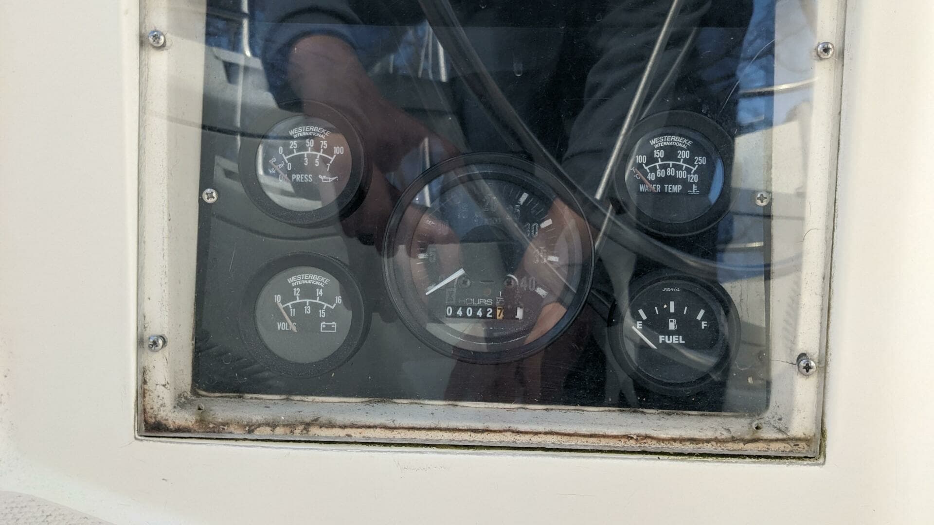 1993 Sabre 38 - Image 23