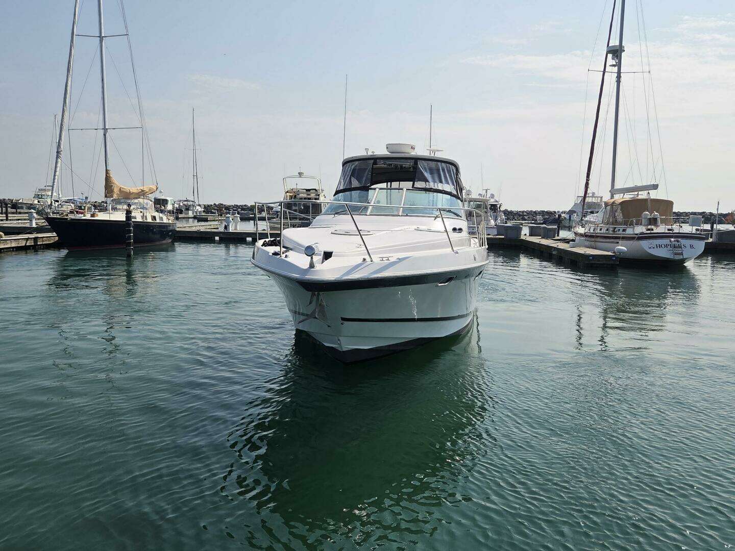 2008 Four Winns 378 Vista - Image 2