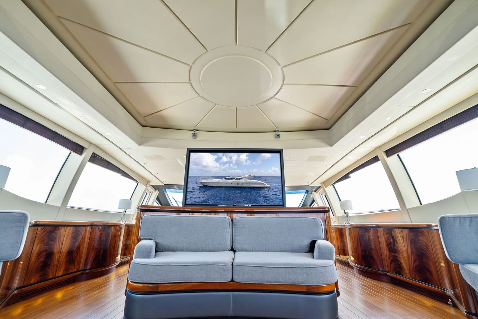 2005 Mangusta 130 - Image 38