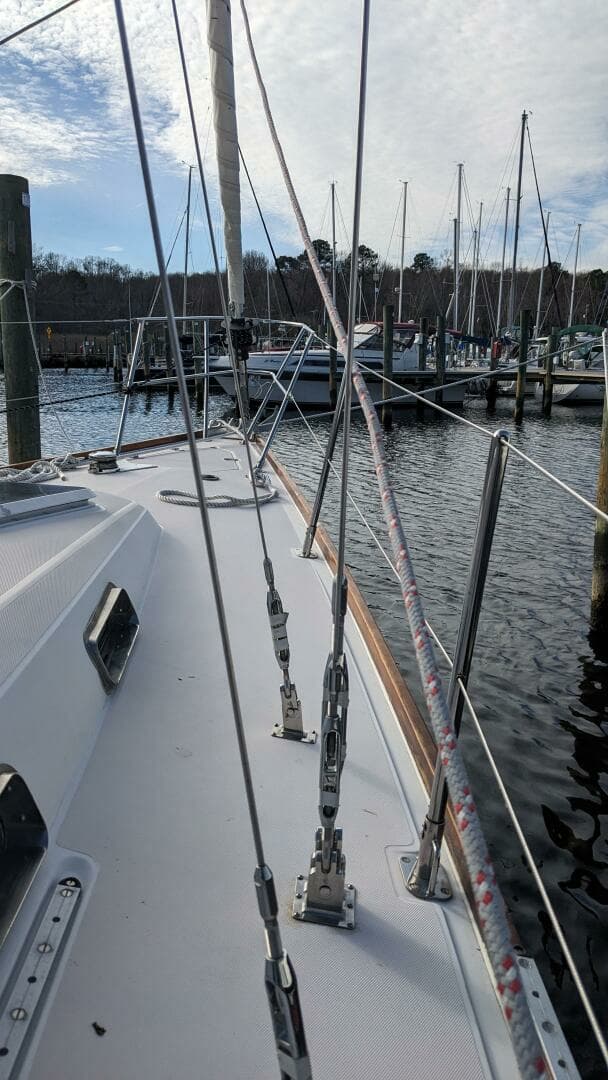1993 Sabre 38 - Image 10