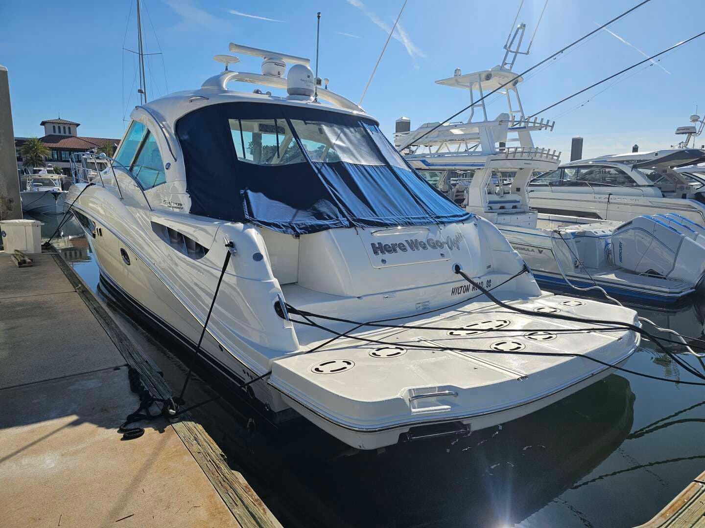 2012 Sea Ray 50 SUNDANCER - Image 59