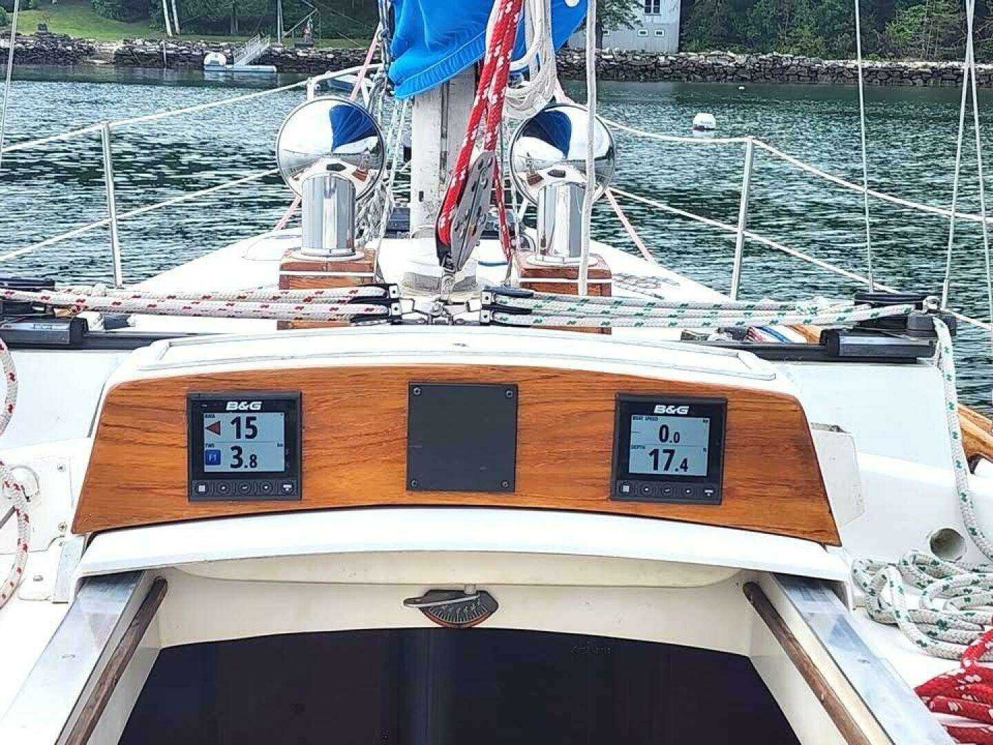 1980 Bristol 35.5C - Image 7