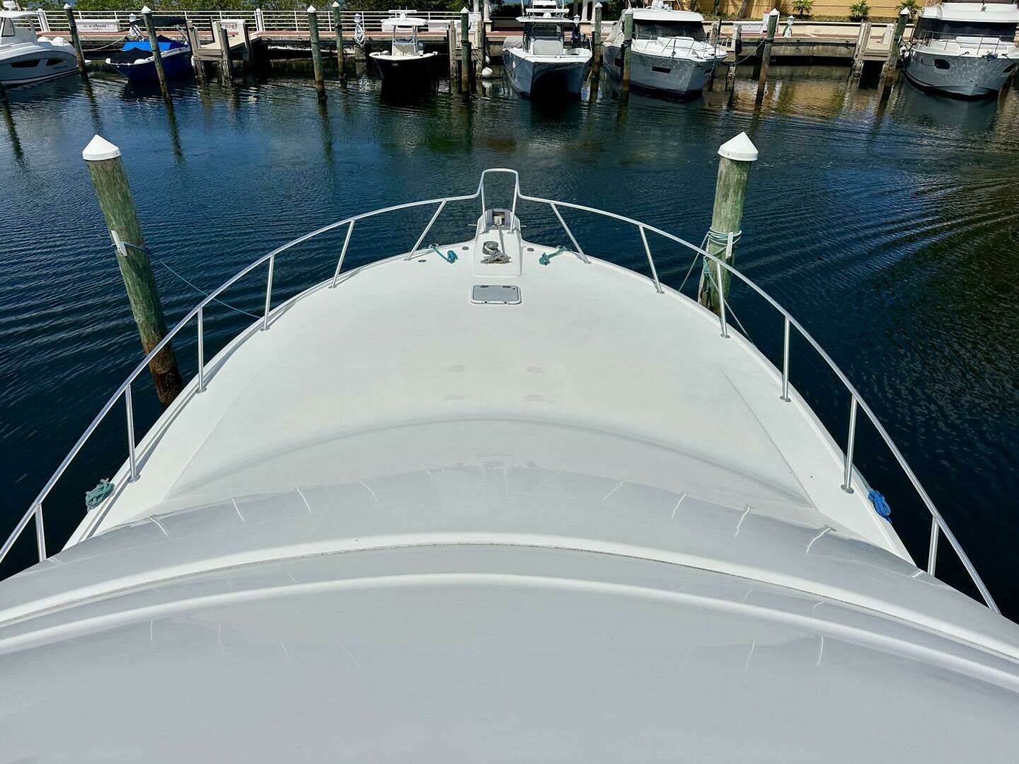 2005 Ocean Yachts 50 Super Sport - Image 14