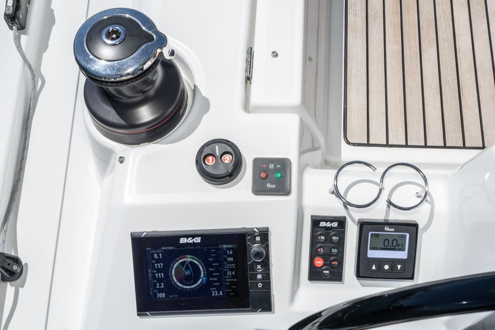 2018 Beneteau Oceanis 41.1 - Image 10