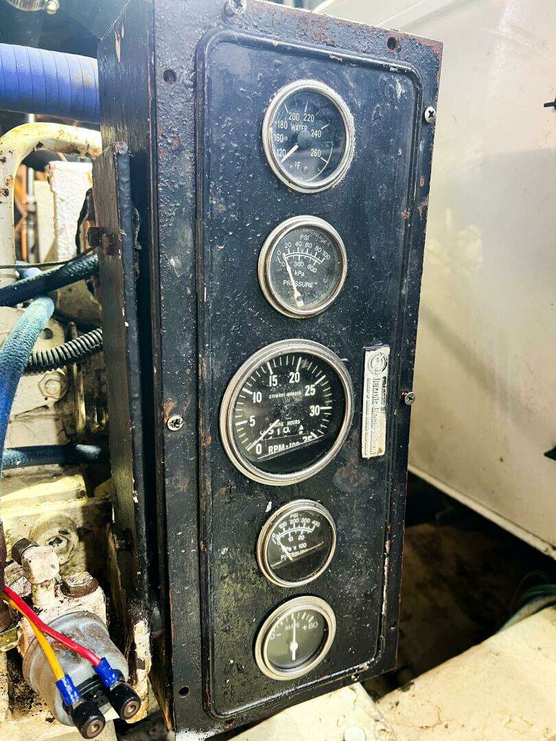 1987 Buddy Davis 61 Convertible - Image 35