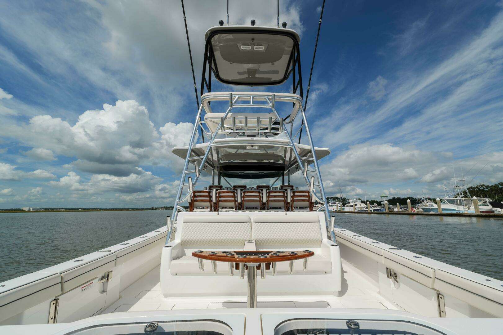 2024 Valhalla Boatworks V-55 - Image 26