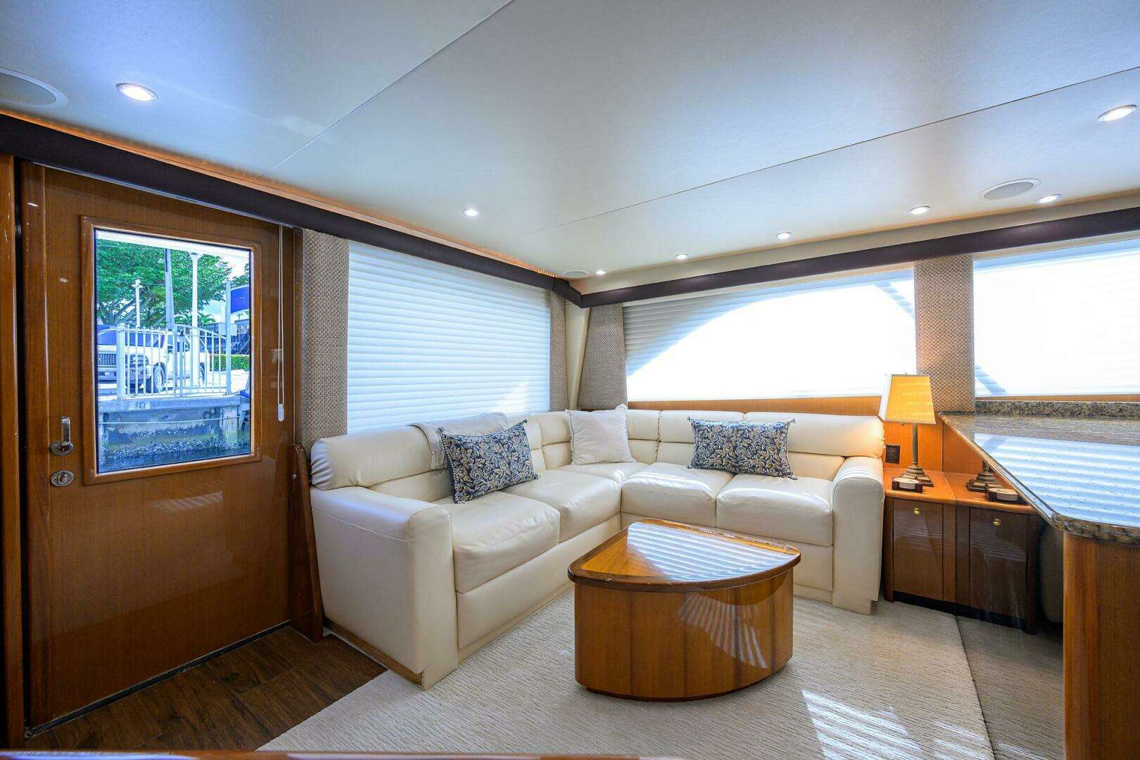 2004 Viking 56 Convertible - Image 36