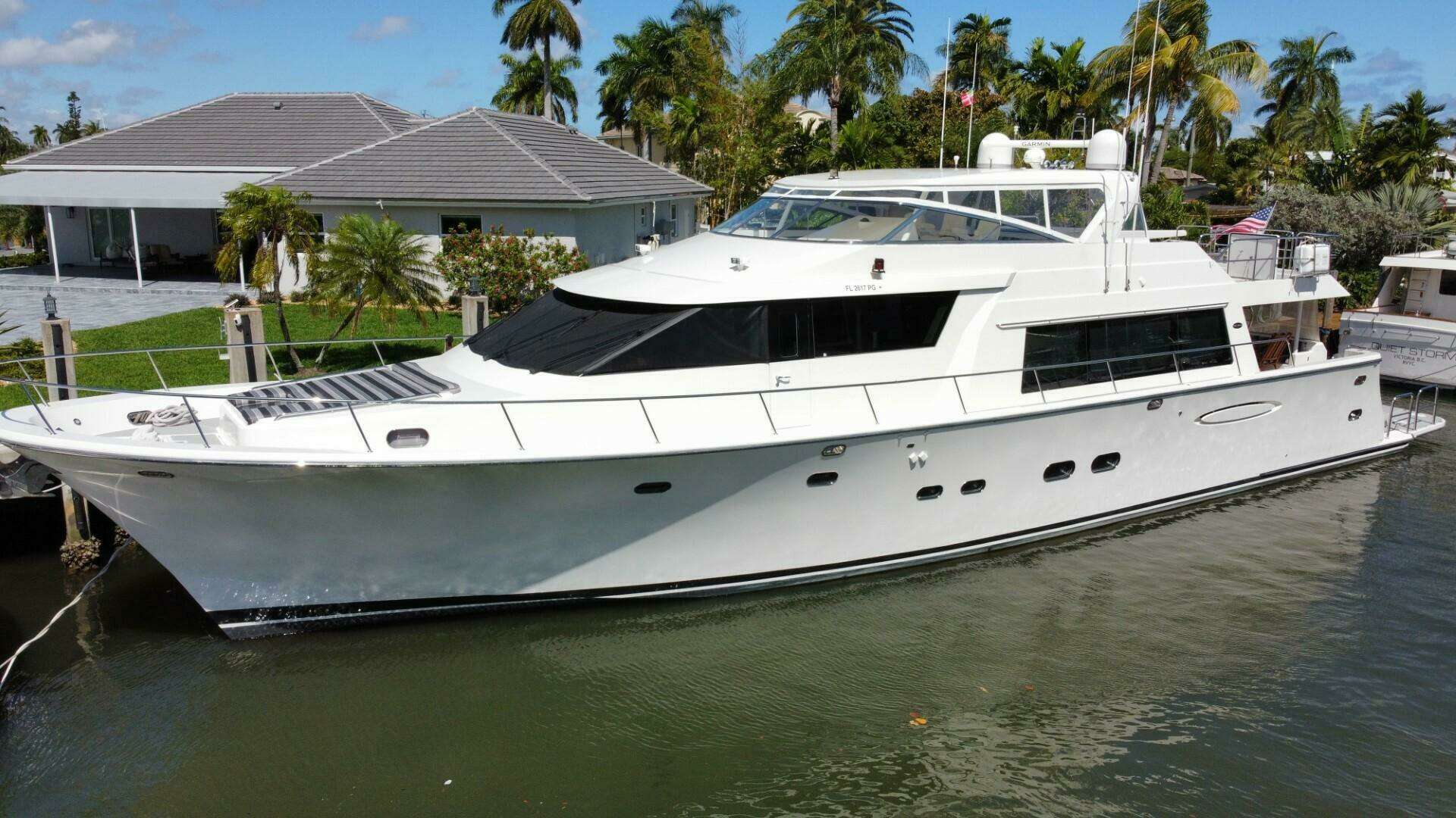 2008 Pacific Mariner 85 Motoryacht - Image 5