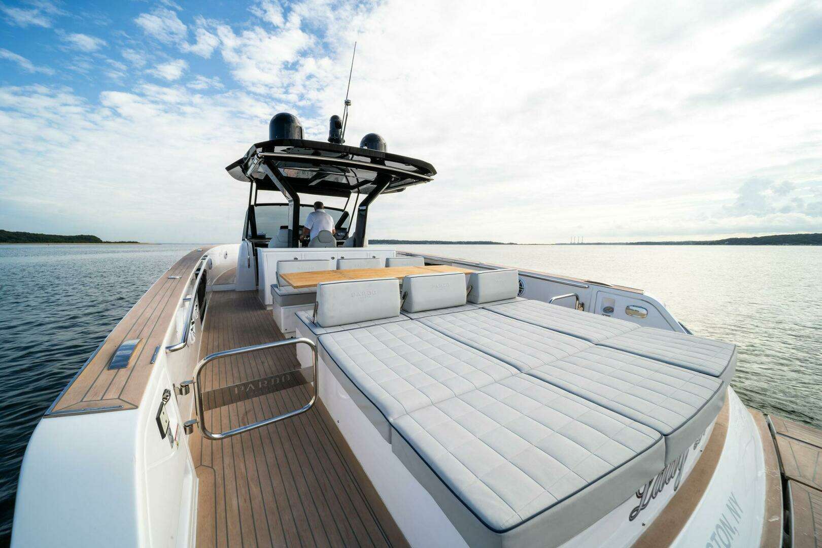 2024 Pardo Yachts 43 - Image 30