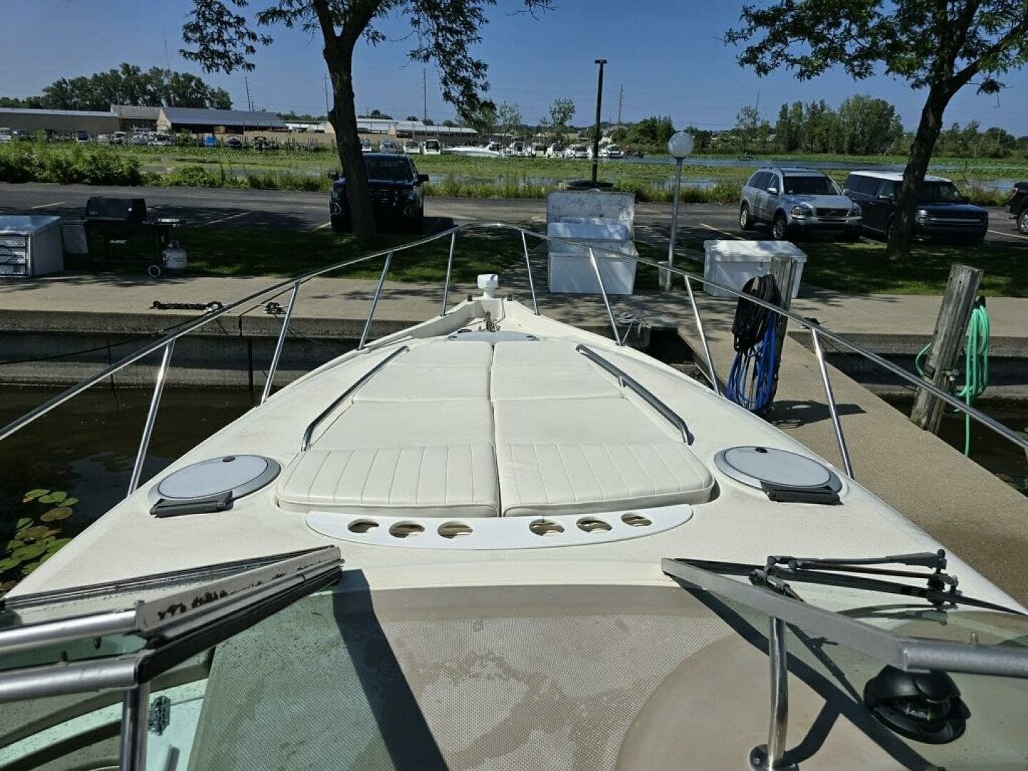 1999 Maxum 3000 SCR - Image 6