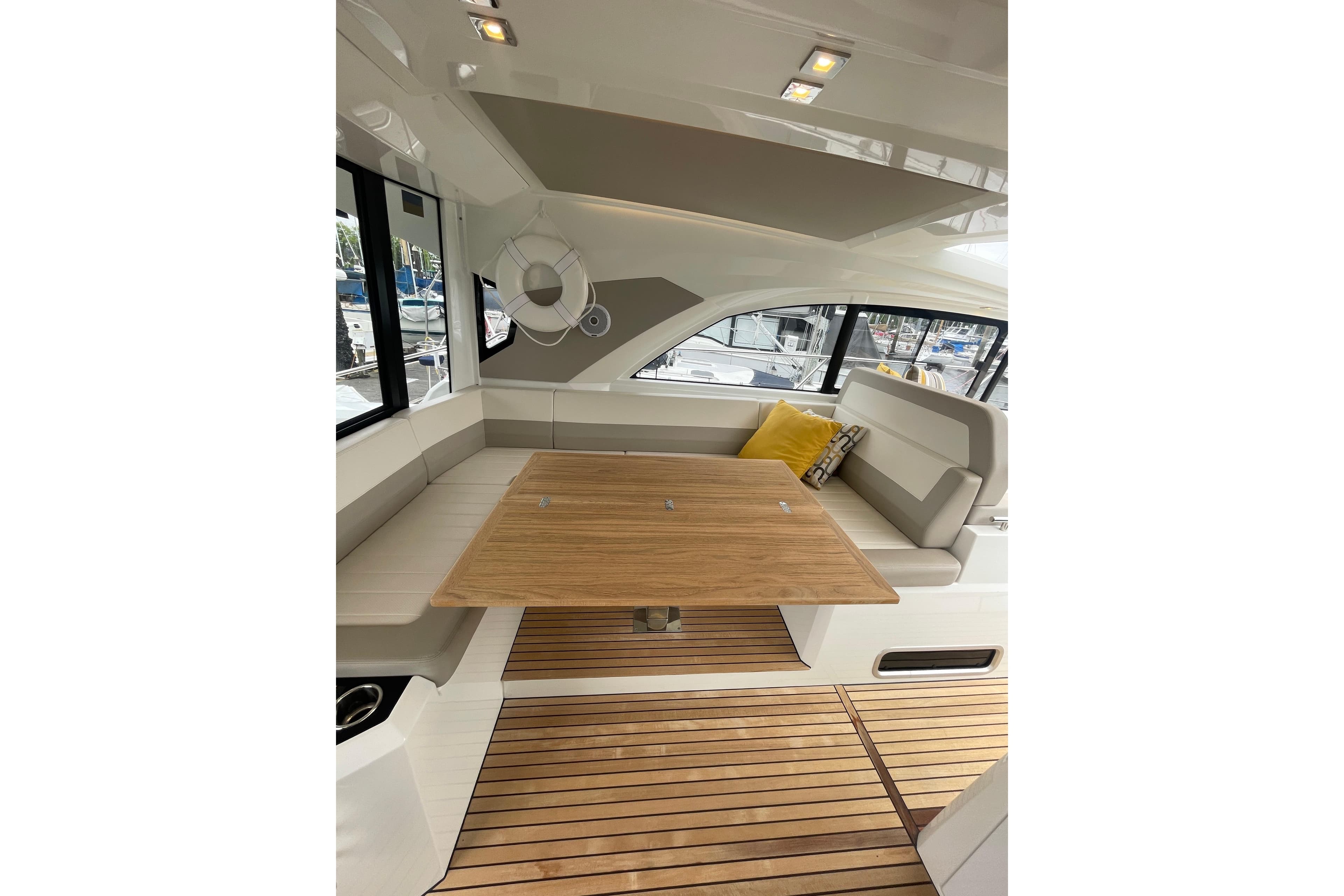 2017 Jeanneau Leader 46 - 15