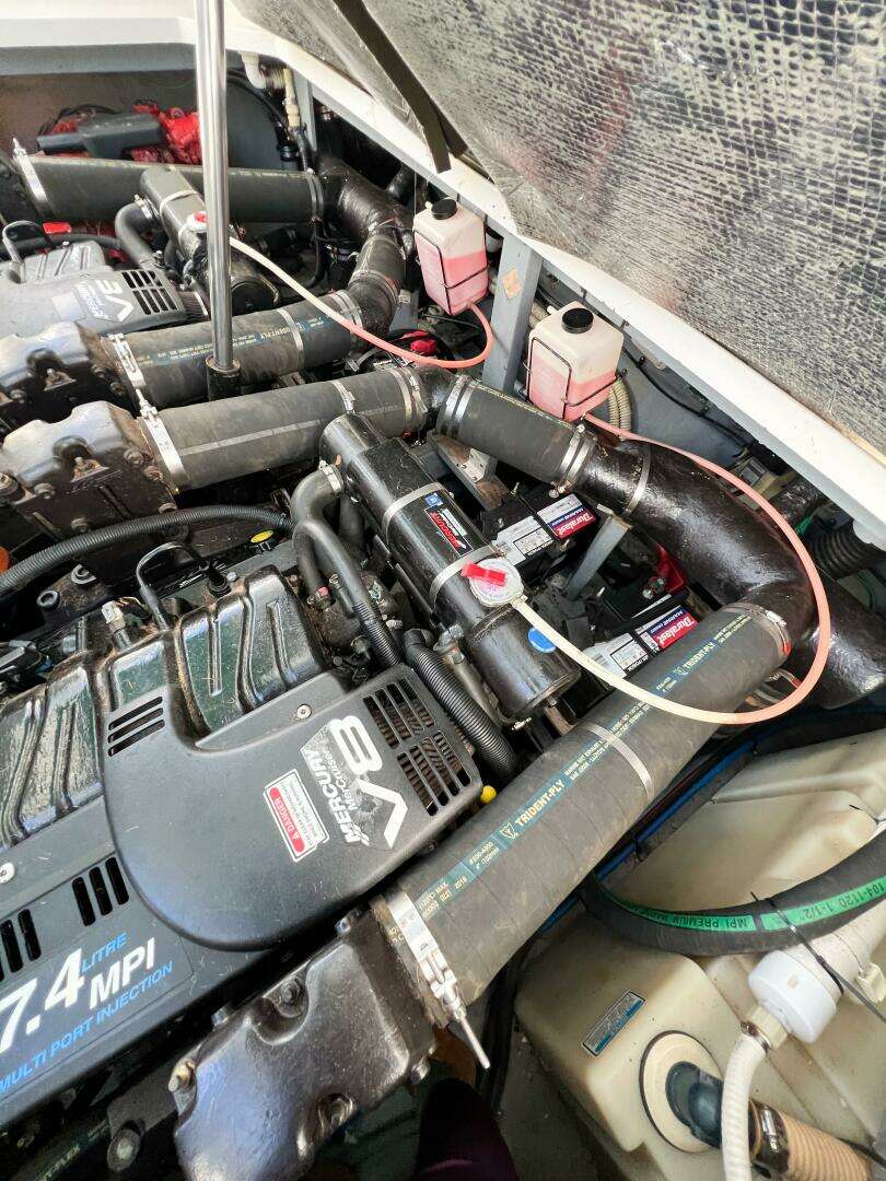 2000 Sea Ray 340 Sundancer - Image 40