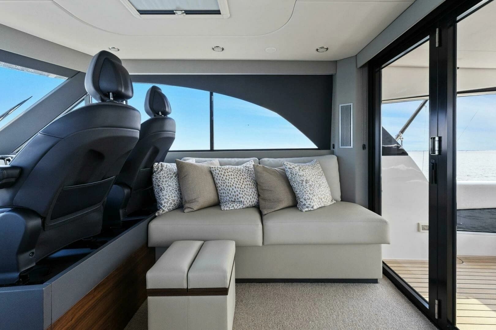 2025 Maritimo M600 - Image 50