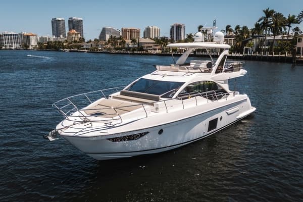 2021 Azimut 50 FLY - Image 1