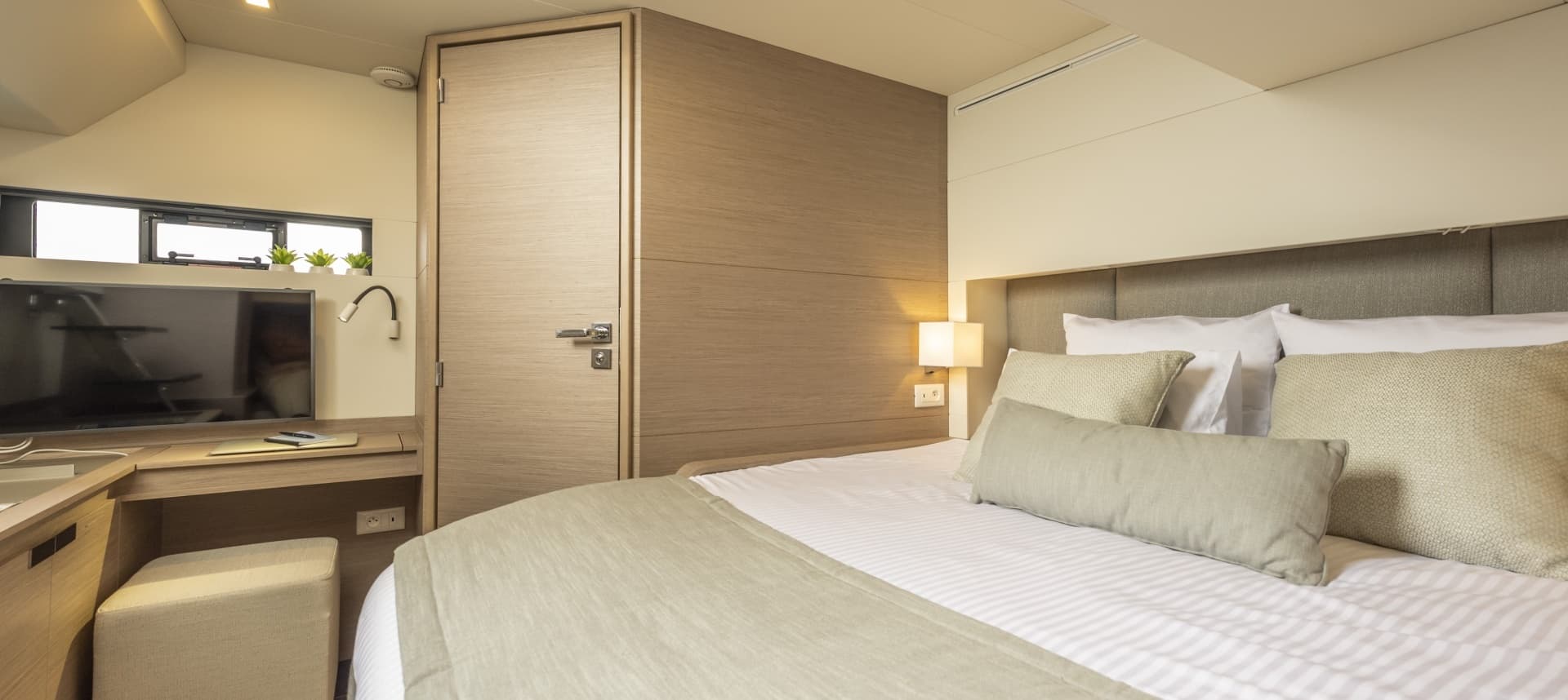 2022 Fountaine Pajot Alegria - Image 16