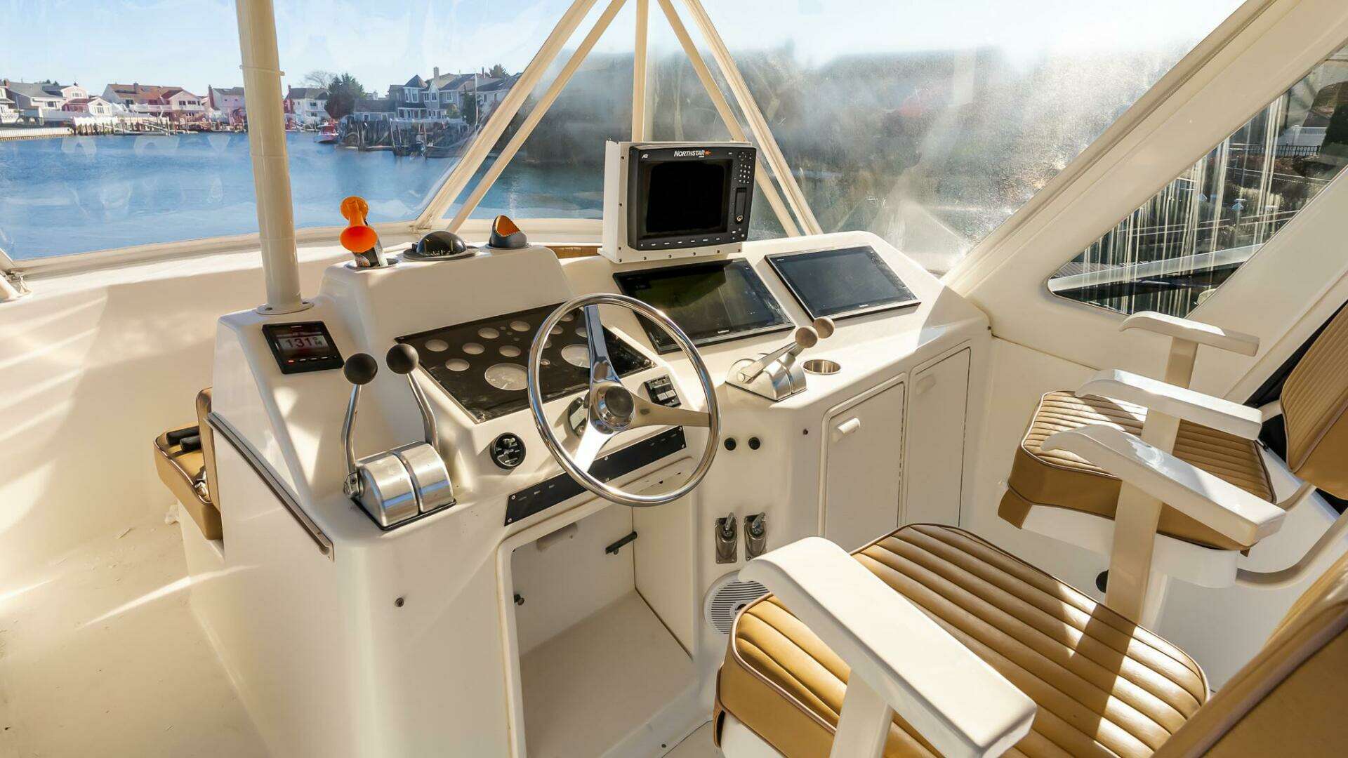 1998 Ocean Yachts 48 Super Sport - Image 48