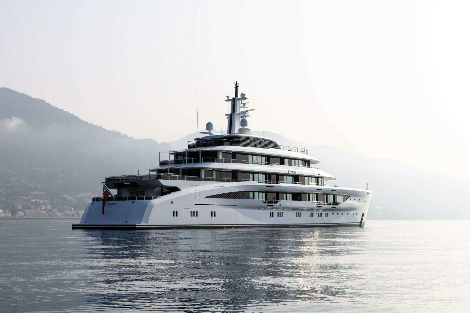 2022 Amels Twin Screw Diesel Displacement - Image 78