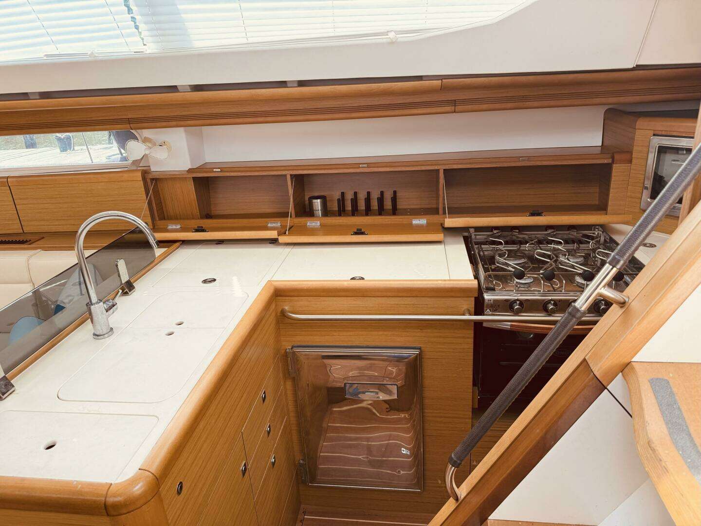 2008 Jeanneau Sun Odyssey 45 DS - Image 20