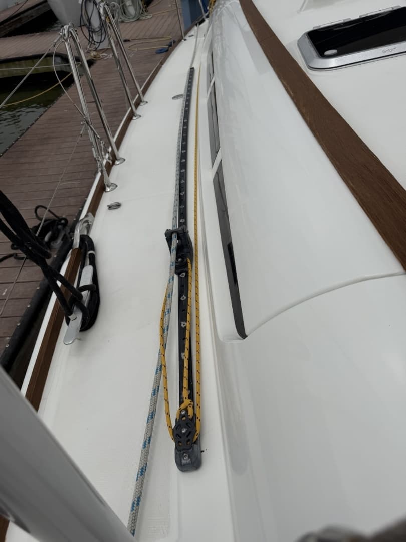 2006 Jeanneau 45 Sun Odyssey - Image 60