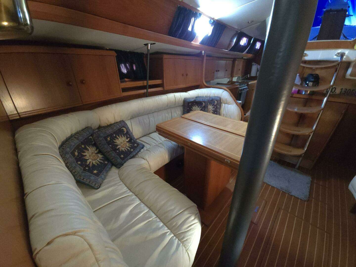 1998 Jeanneau Sun Odyssey 42 Atlantic Cruiser - Image 31
