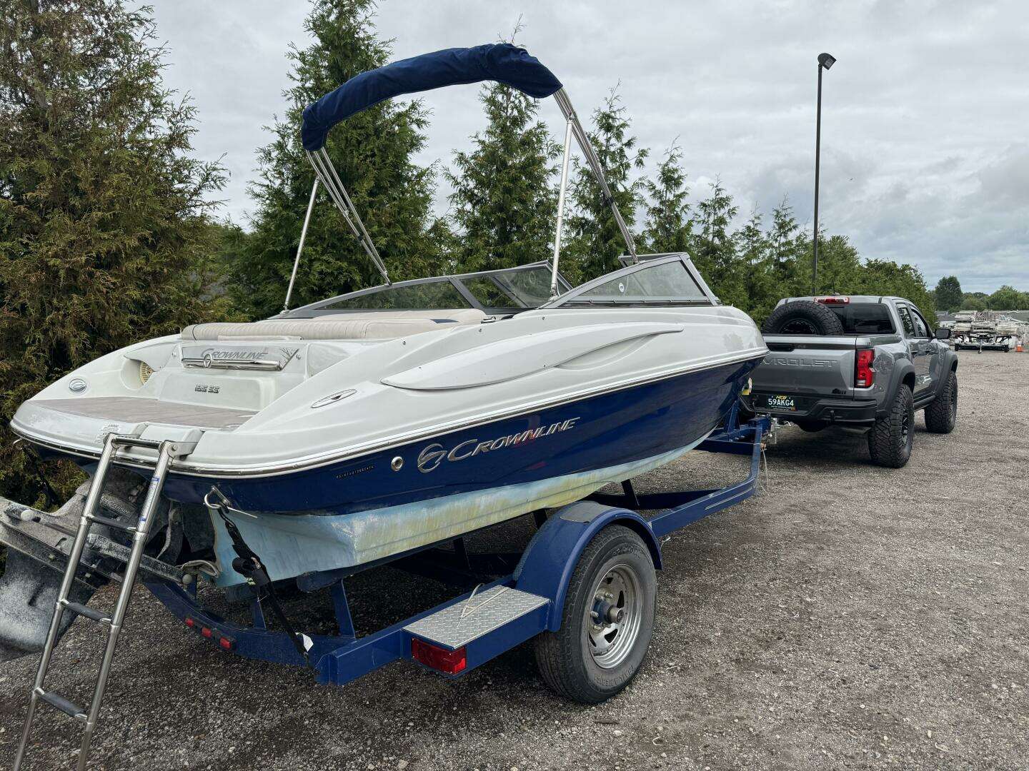 2014 Crownline 185 SS - Image 4