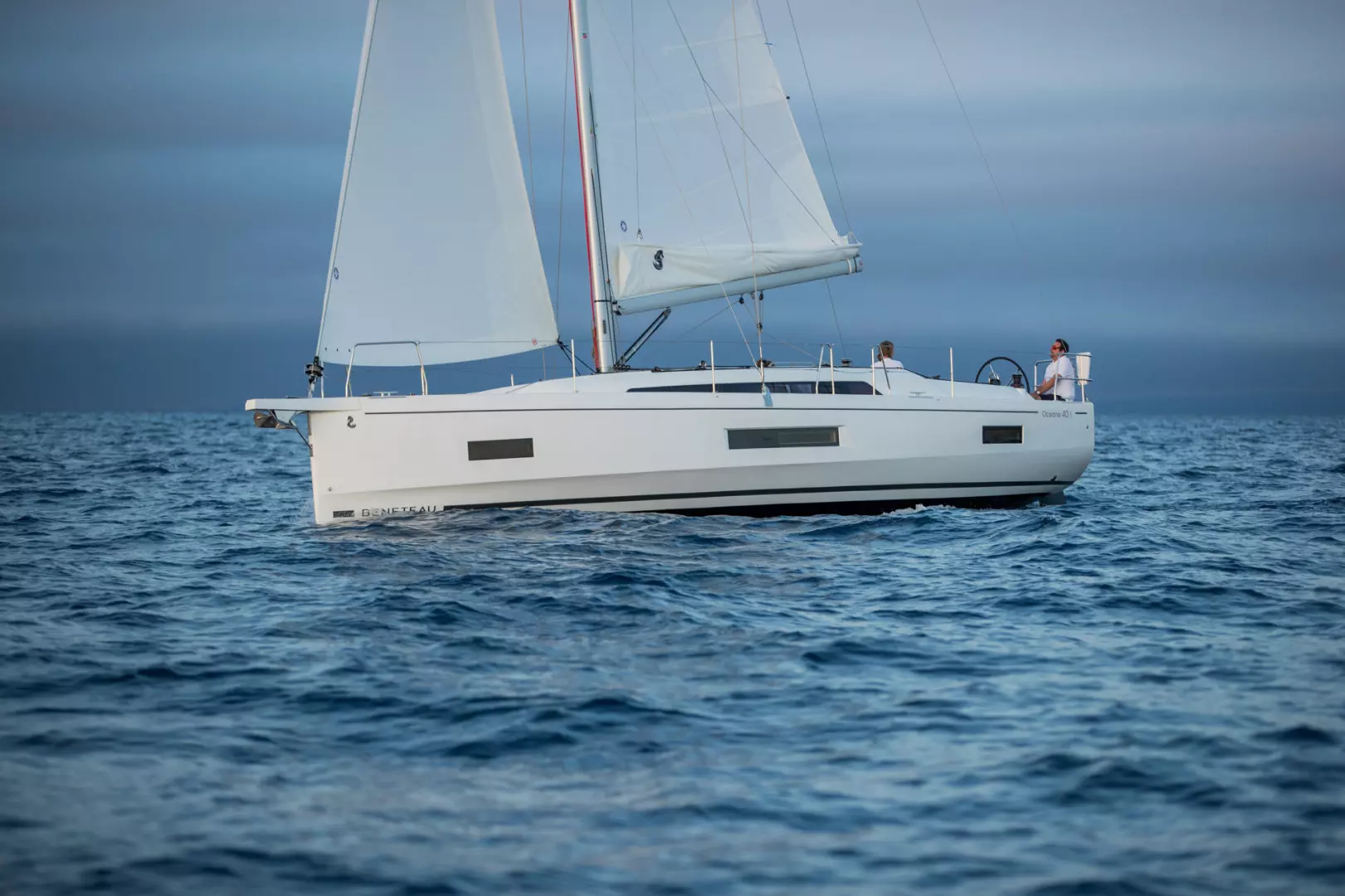 2026 Beneteau Oceanis 40.1 - Image 5