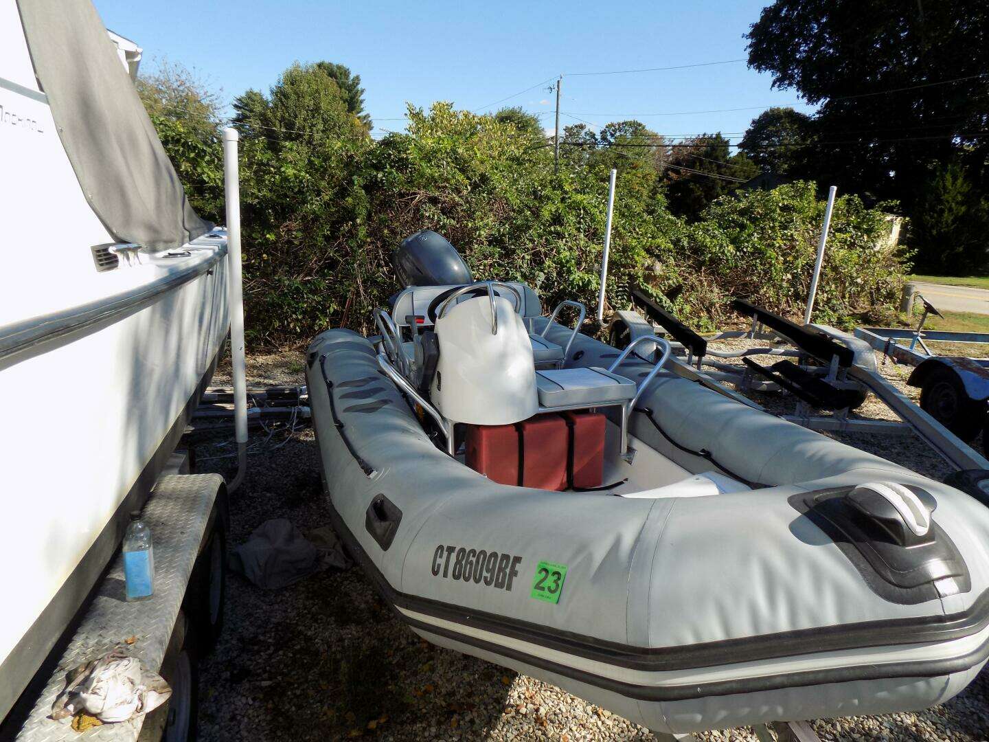 2013 Zodiac 4.2 - Image 4