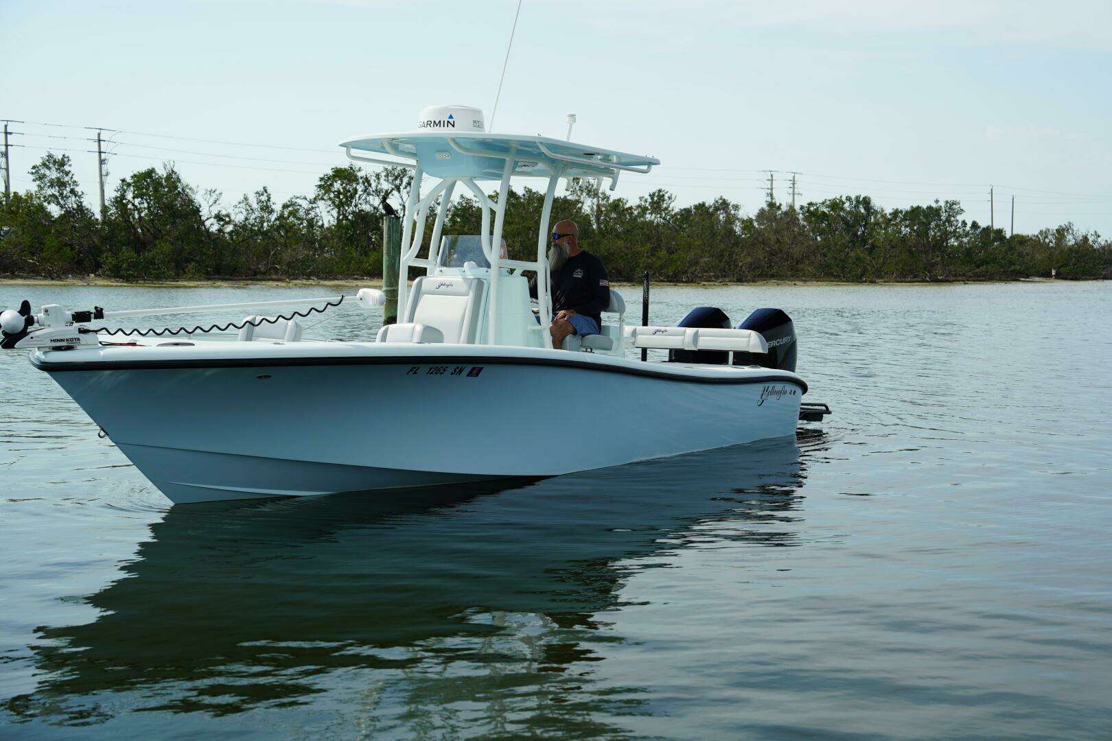 2020 Yellowfin 26 - Image 7
