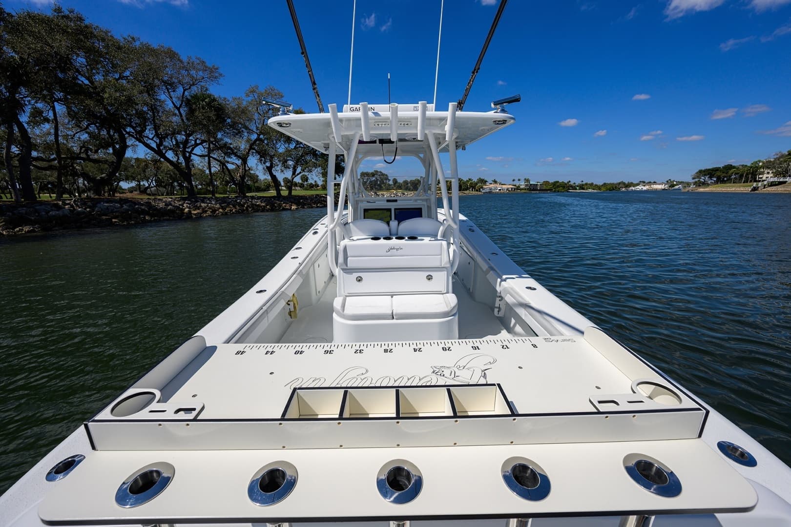2023 Yellowfin 34 Offshore - Image 35