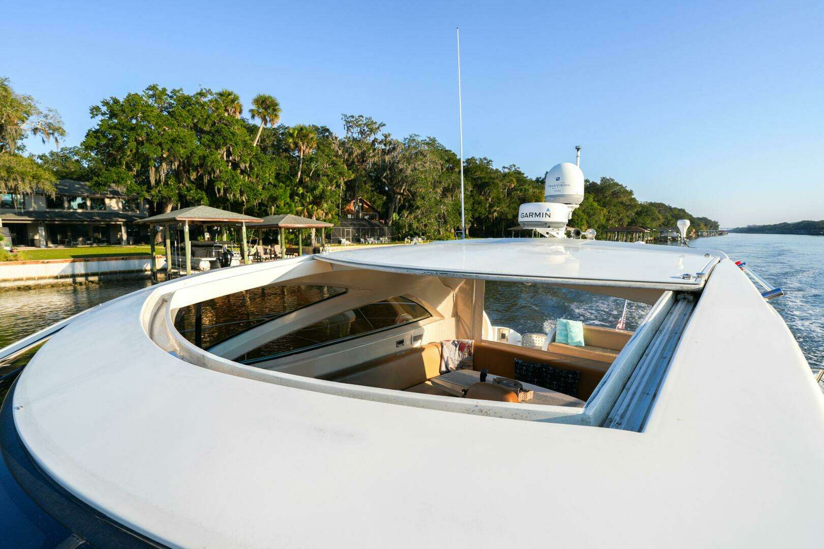 2007 Astondoa 53 Open Cruiser - Image 38